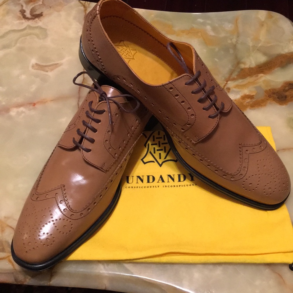 💥Sale💥✅UNDANDY Men’s Brand New Shoes
